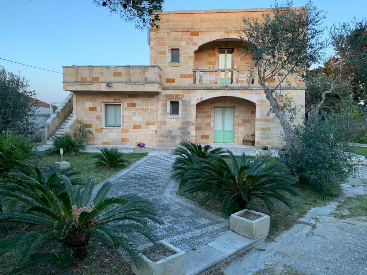 Eden Monolocale Torre Dell Orso Apartment Torre dell'Orso Exterior photo